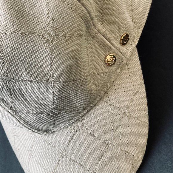 ARMANI EXCHANGE A/X Women's Baseball Hat NWOT - Picture 2 of 7